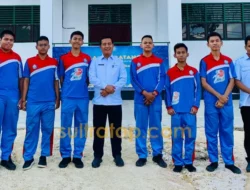 Tiga Tim SMAN 1 Kendari Wakili Sultra di Final Disporseni Nasional UT 2025