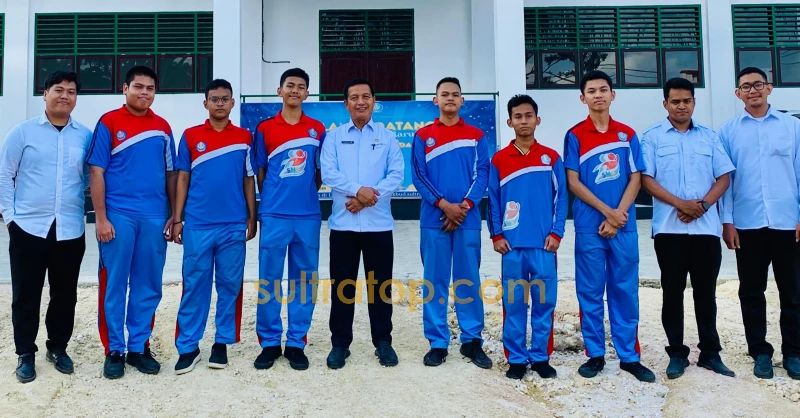 Tiga Tim SMAN 1 Kendari Wakili Sultra di Final Disporseni Nasional UT 2025 1 Tiga Tim SMAN 1 Kendari Wakili Sultra di Final Disporseni Nasional UT 2025