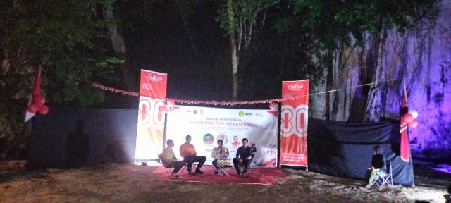 Dari Fun Climbing hingga Aksi Bersih, Sawapudo Fun Merah Putih Angkat Tema Kebinekaan dan Lingkungan