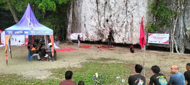 Dari Fun Climbing hingga Aksi Bersih, Sawapudo Fun Merah Putih Angkat Tema Kebinekaan dan Lingkungan 4 Dari Fun Climbing hingga Aksi Bersih, Sawapudo Fun Merah Putih Angkat Tema Kebinekaan dan Lingkungan