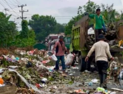 Warga Kendari Waspada, Buang Sampah Sembarangan Bisa Kena Sanksi 6 Bulan Penjara atau Denda Rp500 Ribu