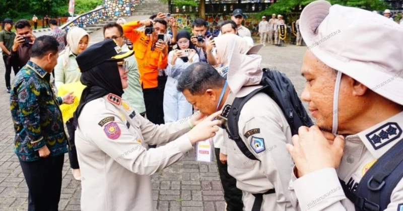 Retret Pejabat Pertama di Indonesia Digelar Pemkot Kendari, Diresmikan Wali Kota Siska Imran 1 Retret Pejabat Pertama di Indonesia Digelar Pemkot Kendari, Diresmikan Wali Kota Siska Imran