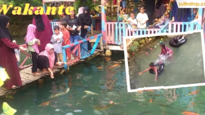 Dulu Tempat Rendam Ubi Beracun, Kini Wakante Jadi Primadona Wisata di Muna Barat