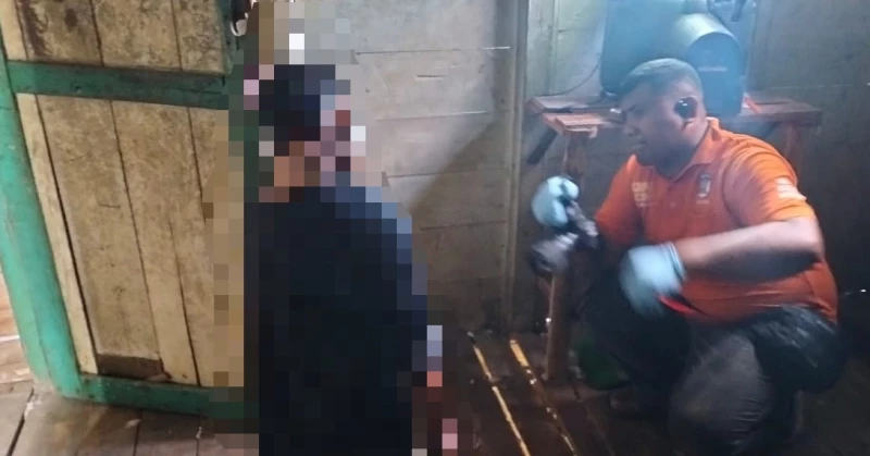 Tinggal Sendiri di Pos Kehutanan Muna, Pemuda 28 Tahun Akhiri Hidupnya dengan Gantung Diri 1 Tinggal Sendiri di Pos Kehutanan Muna, Pemuda 28 Tahun Akhiri Hidupnya dengan Gantung Diri