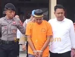 Terungkap! Motif Pembunuhan Anty Inawade di Kendari: Nafsu dan Kepanikan Berujung Maut