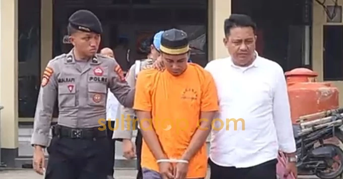 Terungkap! Motif Pembunuhan Anty Inawade di Kendari: Nafsu dan Kepanikan Berujung Maut