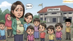 Hamil di Atas 35 Tahun dan Punya Banyak Anak Tingkatkan Risiko Stunting