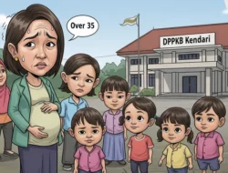 Hamil di Atas 35 Tahun dan Punya Banyak Anak Tingkatkan Risiko Stunting