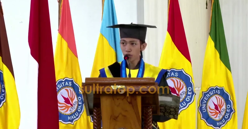 Wisuda Gelombang II UHO 2025: Muhammad Nabil Afkar Jadi Wisudawan Terbaik, Catatkan IPK 3,97 1 Wisuda Gelombang II UHO 2025: Muhammad Nabil Afkar Jadi Wisudawan Terbaik, Catatkan IPK 3,97