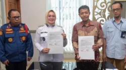 Mitigasi Kebakaran Pembangkit Listrik, Ini Alasan PLN Lebih Pilih Kerja Sama dengan Pemkot Kendari