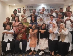 Evaluasi Program INKLUSI Australia-Indonesia, Rumpun Perempuan Sultra Libatkan Banyak Pihak