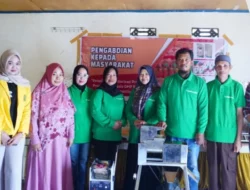 Tingkatkan Kualitas Produk Lokal, Universitas Mandala Waluya Gelar Pelatihan GMP untuk UMKM Indomestica