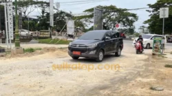 Pemkot Kendari Benahi Infrastruktur Jalan Secara Bertahap untuk Tingkatkan Konektivitas