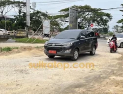 Pemkot Kendari Benahi Infrastruktur Jalan Secara Bertahap untuk Tingkatkan Konektivitas