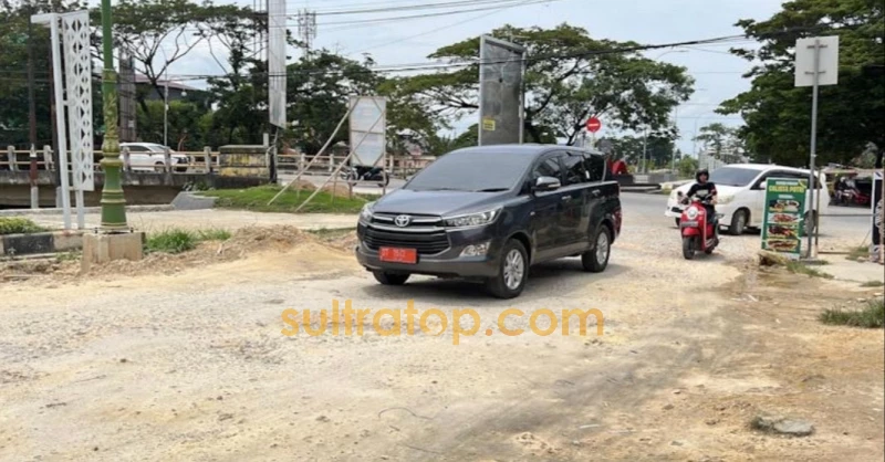 Pemkot Kendari Benahi Infrastruktur Jalan Secara Bertahap untuk Tingkatkan Konektivitas