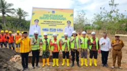 Pemkab Mubar Mulai Bangun Labkesmas Senilai Rp12,8 Miliar 14 Pemkab Mubar Mulai Bangun Labkesmas Senilai Rp12,8 Miliar