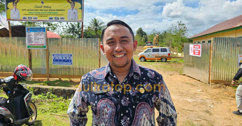 RSUD Mubar akan Dibangun Empat Lantai, Proses Dimulai September 2025