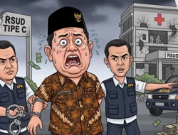 RSUD Kolaka Timur Senilai Rp126 M Berujung Skandal, OTT KPK Seret Bupati Abdul Azis