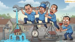 Pendataan Ulang Pelanggan, PDAM Kendari Targetkan Distribusi Air Lebih Adil dan Efisien 4 Pendataan Ulang Pelanggan, PDAM Kendari Targetkan Distribusi Air Lebih Adil dan Efisien