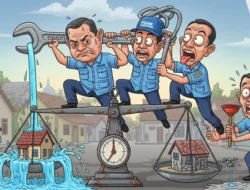 Pendataan Ulang Pelanggan, PDAM Kendari Targetkan Distribusi Air Lebih Adil dan Efisien