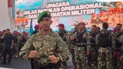 Dari Penggembala Sapi di Muna ke Pusdiklat Kopassus, Rachmat Shaleh Dilantik Prabowo Jadi Komandan Batalyon