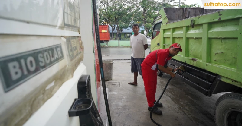 Pertamina Patra Niaga Dukung Penegakan Hukum atas Dugaan Penyalahgunaan BBM Subsidi di Sulsel 1 Pertamina Patra Niaga Dukung Penegakan Hukum atas Dugaan Penyalahgunaan BBM Subsidi di Sulsel