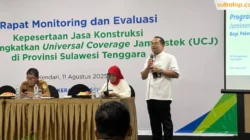 Disnakertrans Sultra Bersama BPJS Ketenagakerjaan Tingkatkan Kepesertaan Jamsostek untuk Pekerja Konstruksi 6 Disnakertrans Sultra Bersama BPJS Ketenagakerjaan Tingkatkan Kepesertaan Jamsostek untuk Pekerja Konstruksi