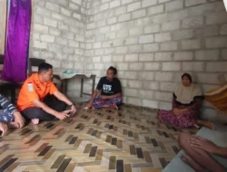 4 Hari Dilaporkan Hilang, Nelayan Batu Atas Busel Ditemukan Selamat di Perairan Sulsel