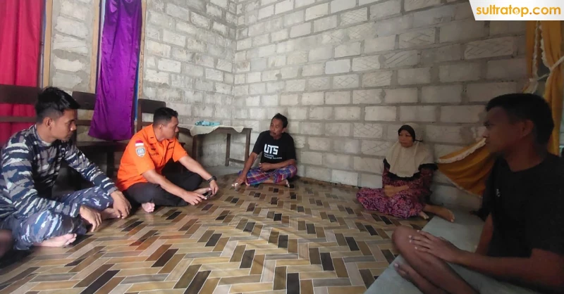 4 Hari Dilaporkan Hilang, Nelayan Batu Atas Busel Ditemukan Selamat di Perairan Sulsel 1 4 Hari Dilaporkan Hilang, Nelayan Batu Atas Busel Ditemukan Selamat di Perairan Sulsel