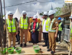 Pemerintah Kota Kendari Mulai Pembangunan Unit Pengelolaan Darah, Ini Manfaatnya bagi Warga
