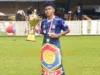 Pemain Bola Asal Muna, Mukthi Arya Muslim Resmi Perkuat Sriwijaya FC