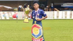 Pemain Bola Asal Muna, Mukthi Arya Muslim Resmi Perkuat Sriwijaya FC 17 Pemain Bola Asal Muna, Mukthi Arya Muslim Resmi Perkuat Sriwijaya FC