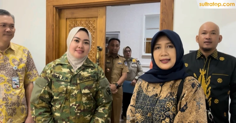 KLHK Nilai Pengelolaan TPA Puuwatu Membaik, Kendari Menuju Sanitary Landfill