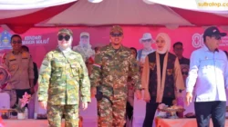 Karnaval Juang Warnai HUT ke-80 RI di Kendari, Atraksi OPD Curi Perhatian 12 Karnaval Juang Warnai HUT ke-80 RI di Kendari, Atraksi OPD Curi Perhatian