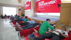 Pertamina Patra Niaga Regional Sulawesi Gelar Blood Donation Week: Wujud Nyata Kepedulian di Momen Kemerdekaan 9 Pertamina Patra Niaga Regional Sulawesi Gelar Blood Donation Week: Wujud Nyata Kepedulian di Momen Kemerdekaan