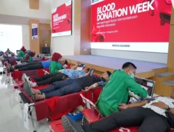 Pertamina Patra Niaga Regional Sulawesi Gelar Blood Donation Week: Wujud Nyata Kepedulian di Momen Kemerdekaan