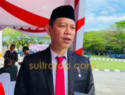 DLH Sultra Fokus Perbaiki Kualitas Air Laut yang Tercemar Logam Berat Tambang