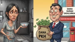 Keluarga di Muna Barat Tak Terima Bansos PKH, Sistem Tercatat Sudah Cair 18 Keluarga di Muna Barat Tak Terima Bansos PKH, Sistem Tercatat Sudah Cair