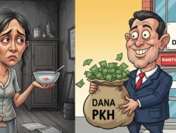 Keluarga di Muna Barat Tak Terima Bansos PKH, Sistem Tercatat Sudah Cair