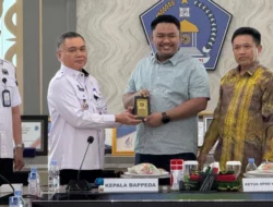 Pemkot Kendari Bagikan Pengalaman Penyusunan RPJMD kepada DPRD Maros