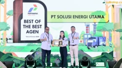 Pertamina Patra Niaga Sulawesi Apresiasi Agen BBM Industri Berprestasi, Targetkan Sinergi Lebih Kuat di 2025 13 Pertamina Patra Niaga Sulawesi Apresiasi Agen BBM Industri Berprestasi, Targetkan Sinergi Lebih Kuat di 2025