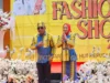 31 Pimpinan OPD Ikuti Lomba Fashion Show Meriahkan HUT ke-81 RI