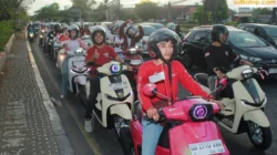 Peringati HUT ke-80 RI, Asmo Sulsel Gelar Convoy Merdeka dengan Honda Stylo 160 10 Peringati HUT ke-80 RI, Asmo Sulsel Gelar Convoy Merdeka dengan Honda Stylo 160