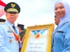 SMAN 03 Bombana Juara 1 Lomba Inovasi Daerah Provinsi Sultra dengan Sabun Ekstrak Bunga Tahi Ayam
