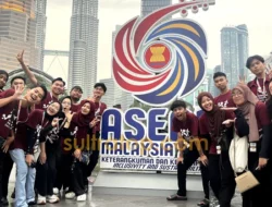 Bangga! Siswa SMAN 2 Kendari Wakili Indonesia di International Youth Exchange Singapore-Malaysia 2025