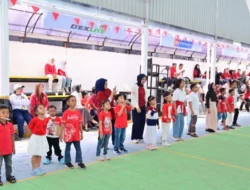 Pertamina Patra Niaga Sulawesi Rayakan HUT ke-80 RI: Energi Kebersamaan dan Semangat Ewako!