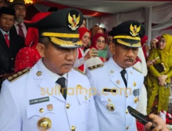 Bupati Mubar Siapkan Subsidi Rp1 Miliar untuk Aktifkan Rute Bandara Sugimanuru–Hasanuddin Bersama Sriwijaya Air