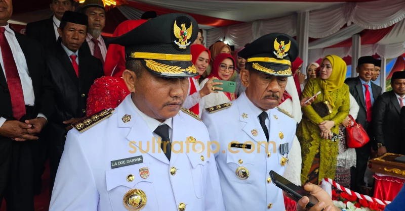 Bupati Mubar Siapkan Subsidi Rp1 Miliar untuk Aktifkan Rute Bandara Sugimanuru–Hasanuddin Bersama Sriwijaya Air