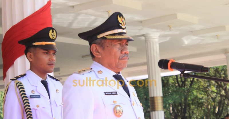 Kasus Pilkades Muna 2022: Cakades Wawesa Polisikan Bupati Bachrun