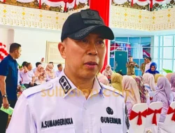 Gubernur ASR Siapkan Regulasi, Lapangan Kerja di Sultra untuk Warga Lokal